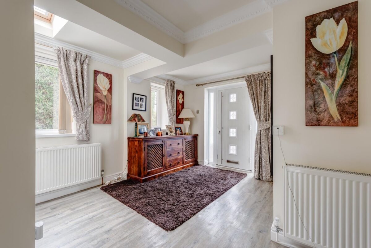 Barnes Hall Road, Burncross, Sheffield