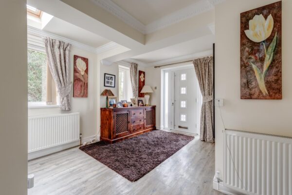 Barnes Hall Road, Burncross, Sheffield