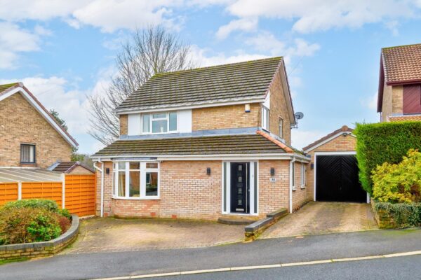 Barnes Hall Road, Burncross, Sheffield