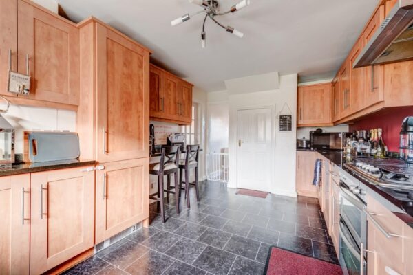 Louden Road, Scholes, Rotherham