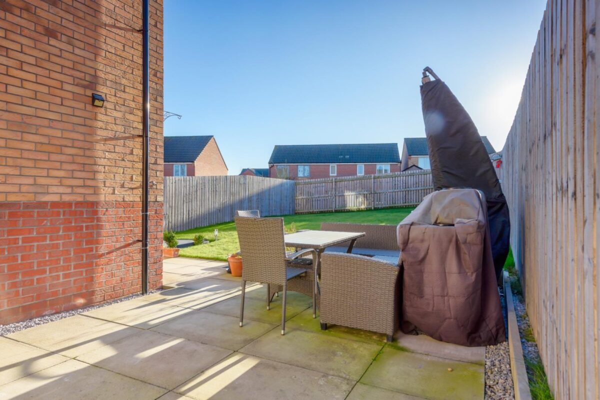 Haven Hill Road, Monteney Park, Sheffield