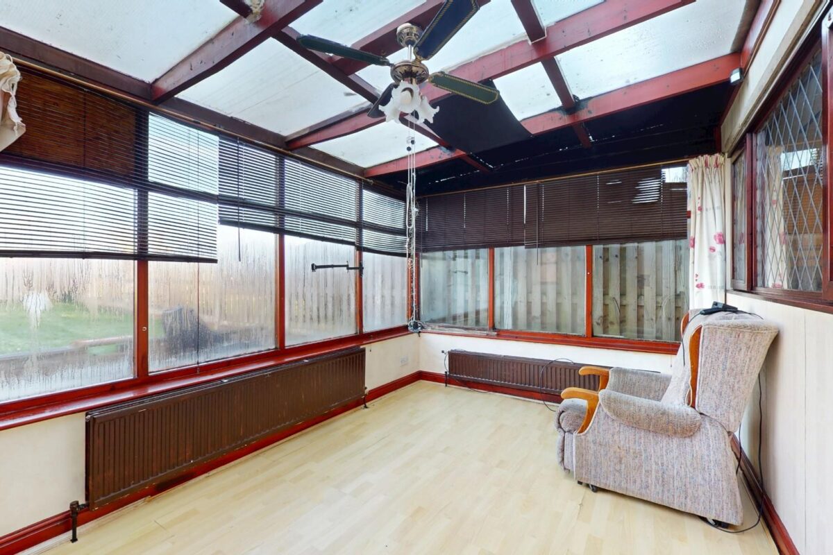 Warren Lane, Chapeltown, Sheffield