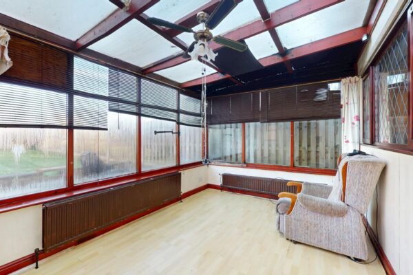 Warren Lane, Chapeltown, Sheffield