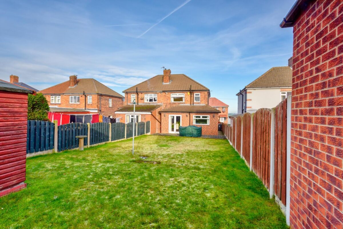 Louden Road, Scholes, Rotherham