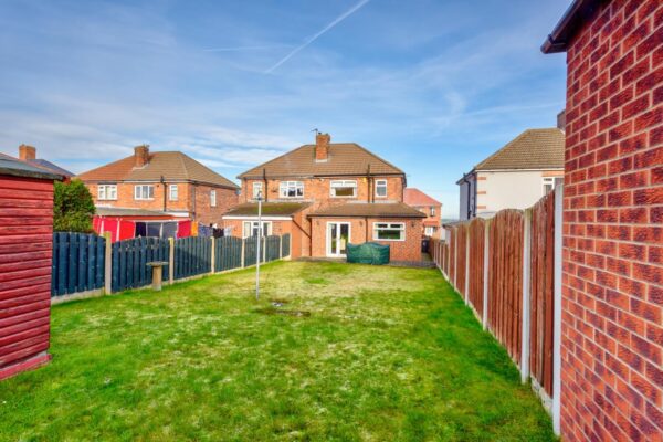 Louden Road, Scholes, Rotherham