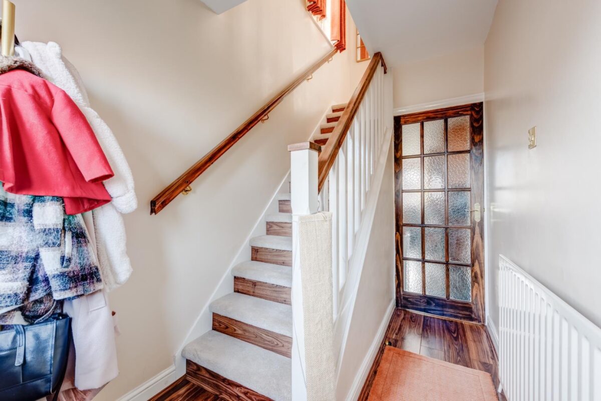 Louden Road, Scholes, Rotherham