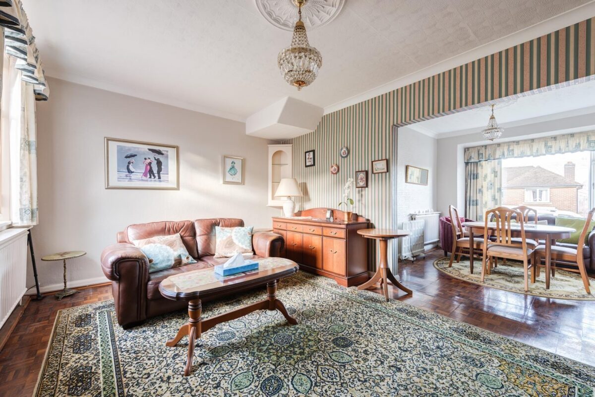 Ridal Avenue, Stocksbridge, Sheffield