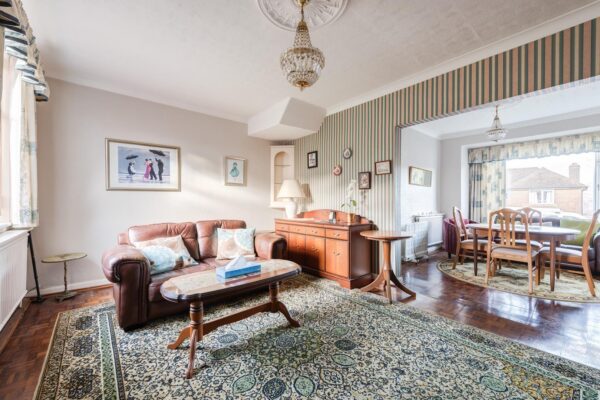 Ridal Avenue, Stocksbridge, Sheffield