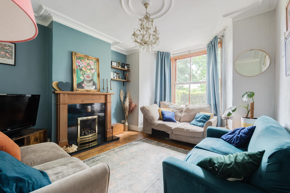 Parkside Road, Hillsborough, Sheffield