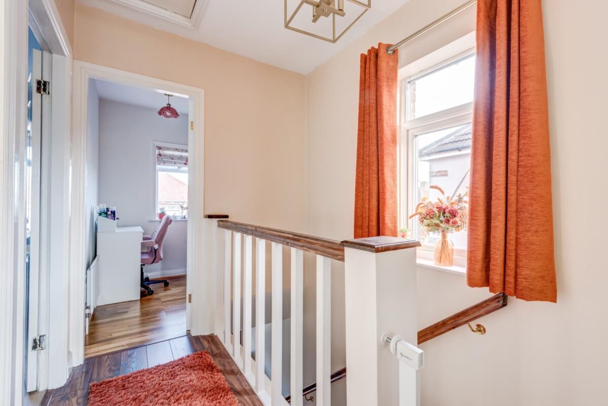 Louden Road, Scholes, Rotherham