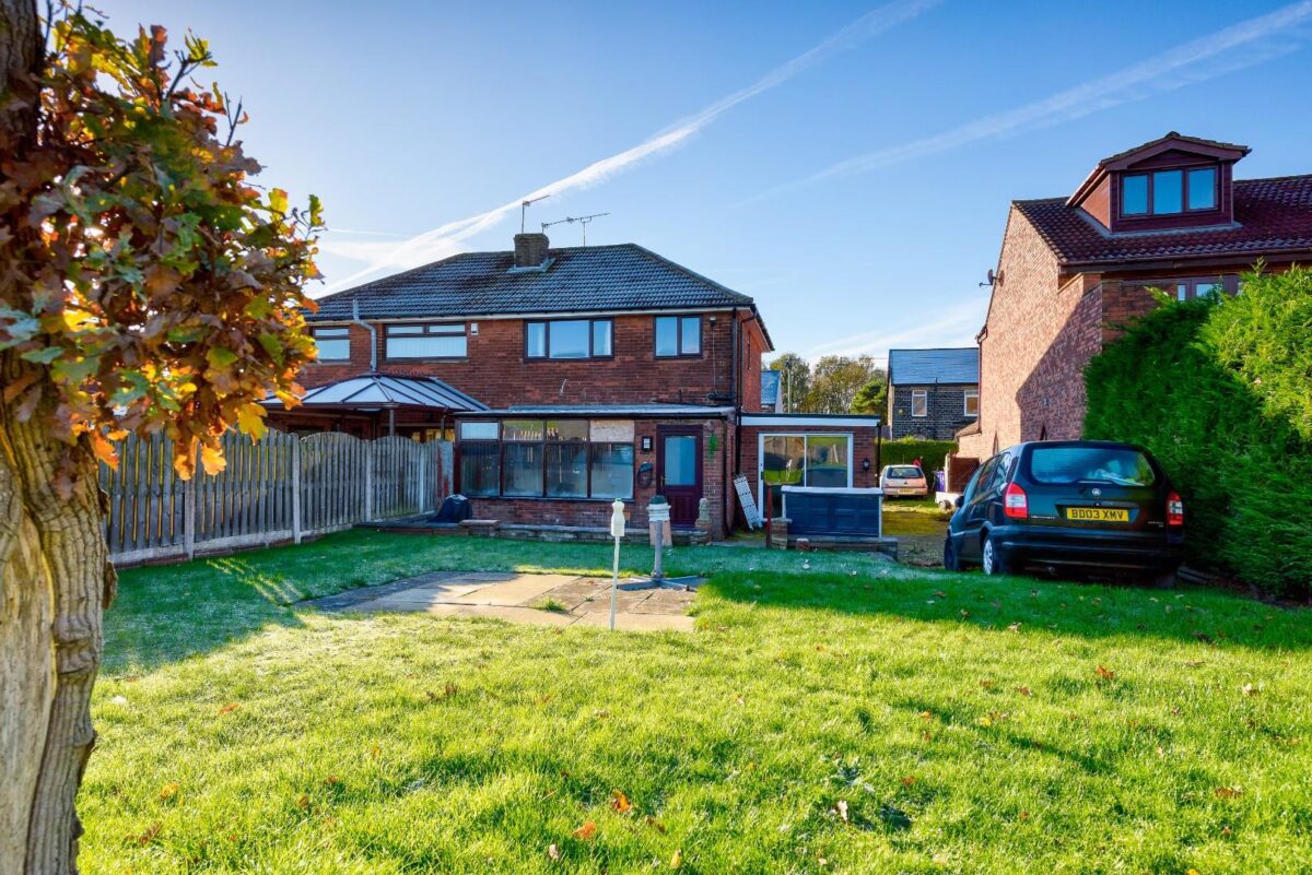 Warren Lane, Chapeltown, Sheffield