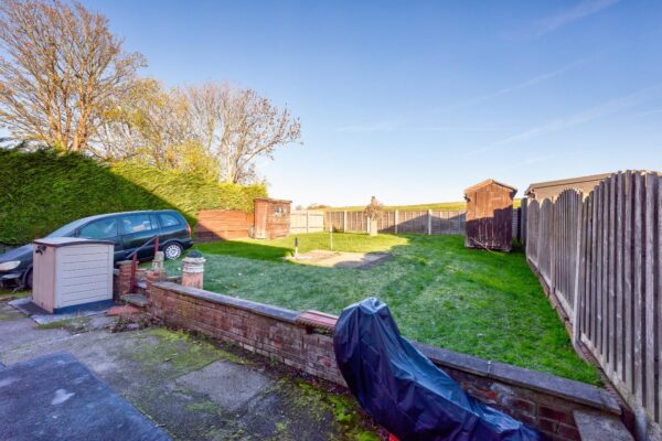 Warren Lane, Chapeltown, Sheffield