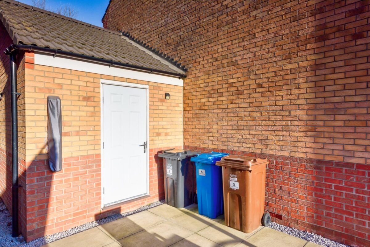 Haven Hill Road, Monteney Park, Sheffield