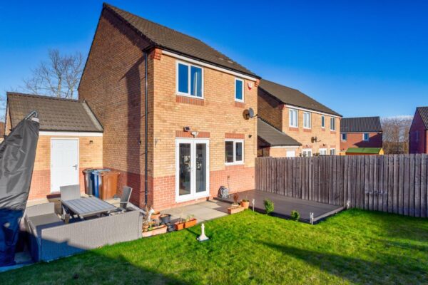 Haven Hill Road, Monteney Park, Sheffield