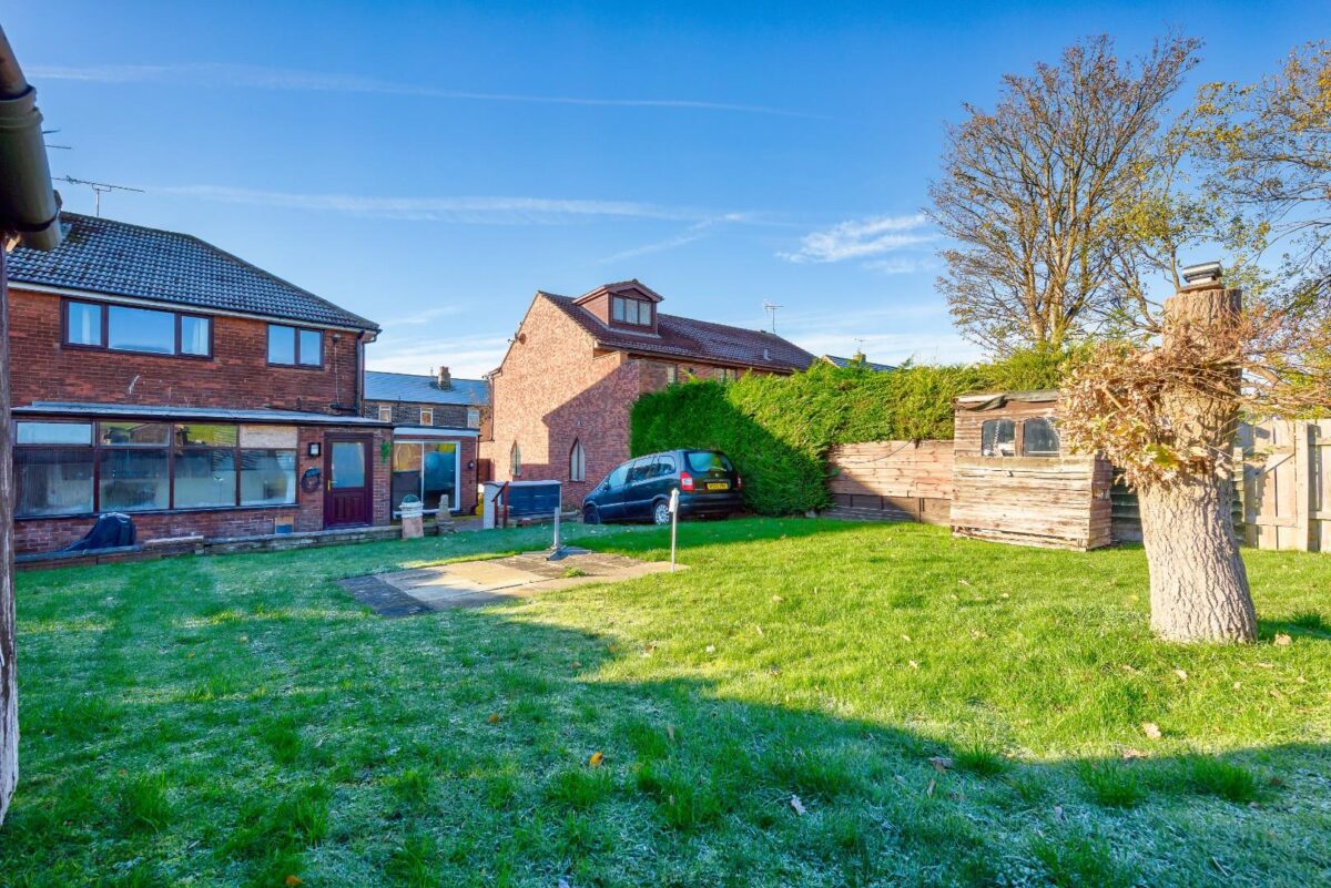 Warren Lane, Chapeltown, Sheffield