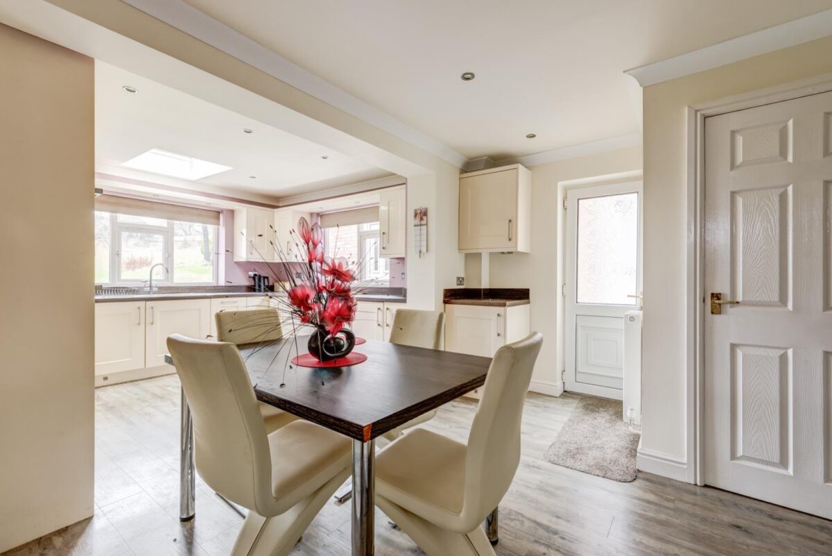 Barnes Hall Road, Burncross, Sheffield