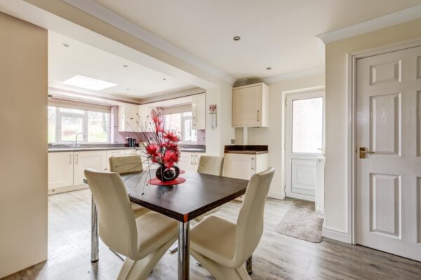 Barnes Hall Road, Burncross, Sheffield