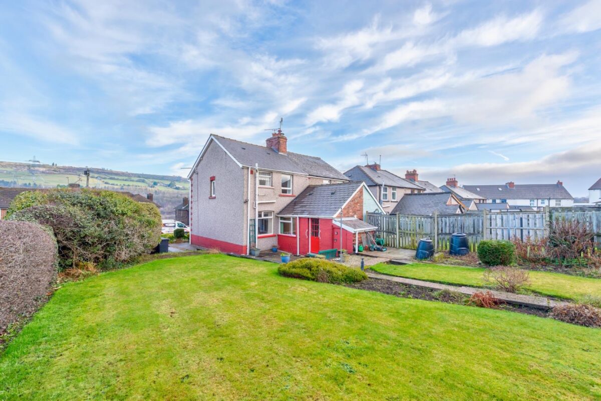 Ridal Avenue, Stocksbridge, Sheffield