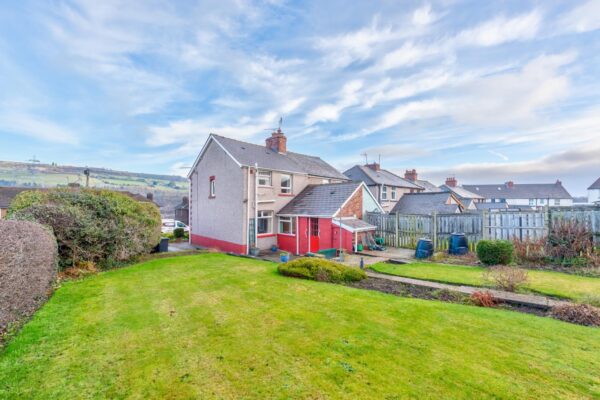 Ridal Avenue, Stocksbridge, Sheffield