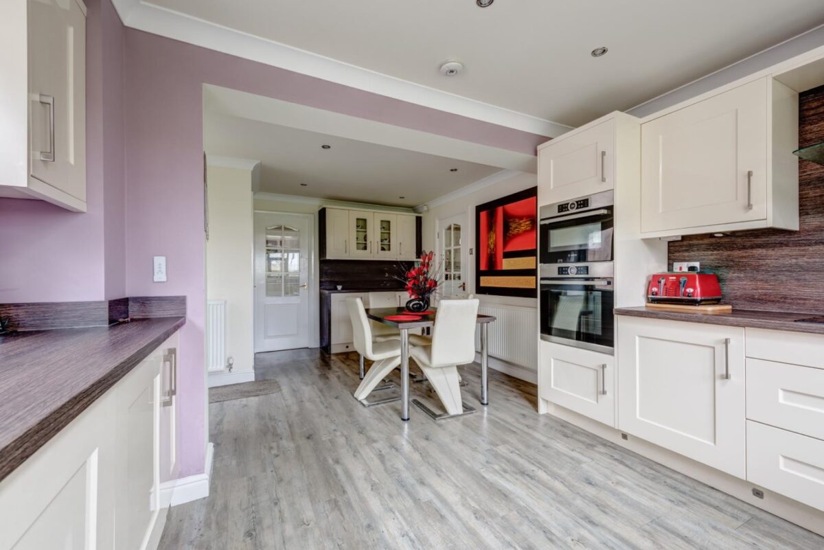 Barnes Hall Road, Burncross, Sheffield