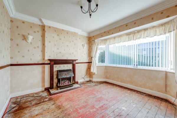 Warren Lane, Chapeltown, Sheffield