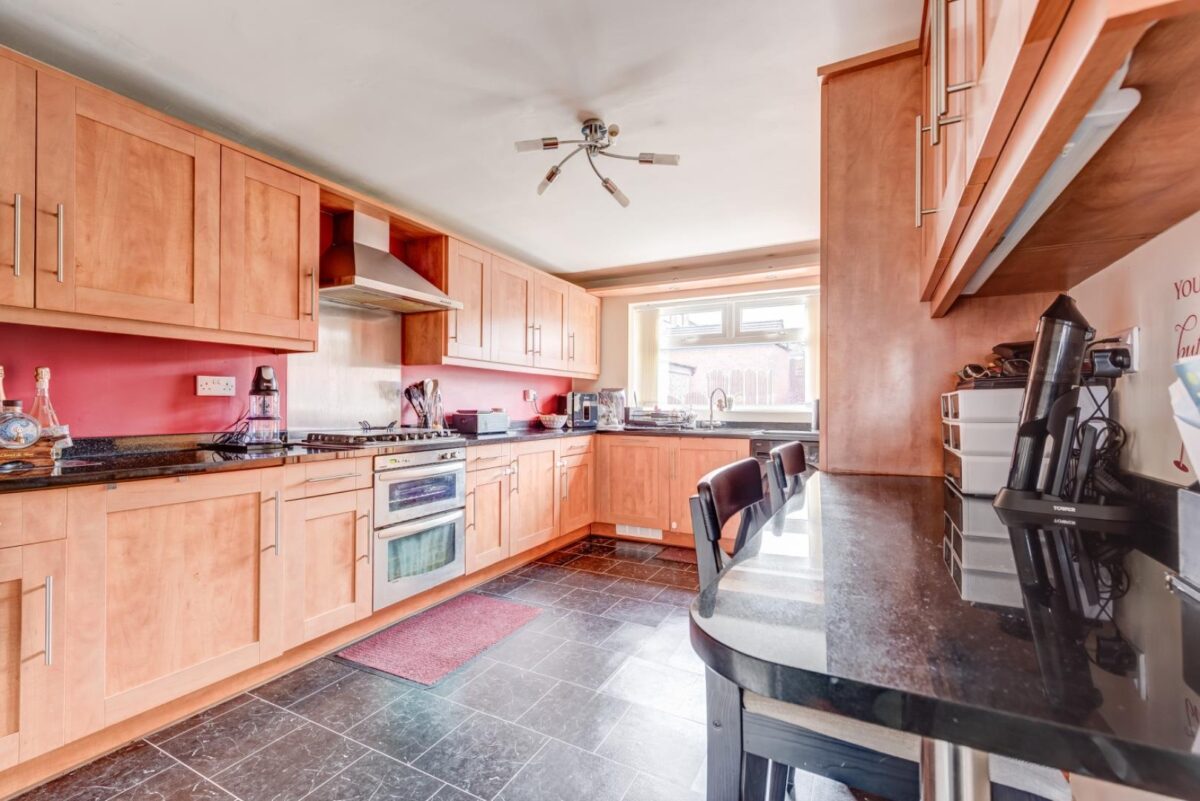 Louden Road, Scholes, Rotherham