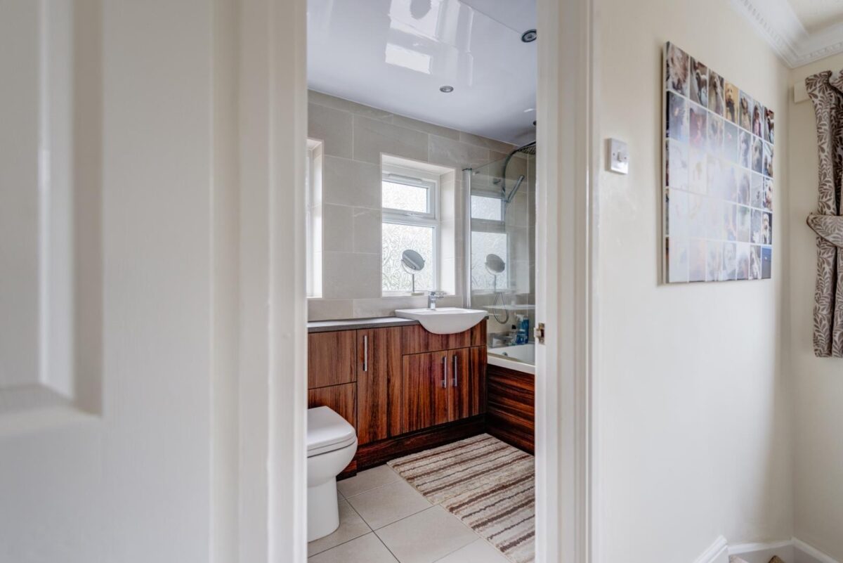 Barnes Hall Road, Burncross, Sheffield