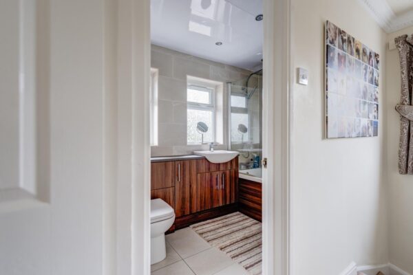 Barnes Hall Road, Burncross, Sheffield