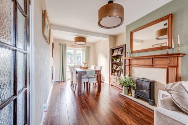 Louden Road, Scholes, Rotherham