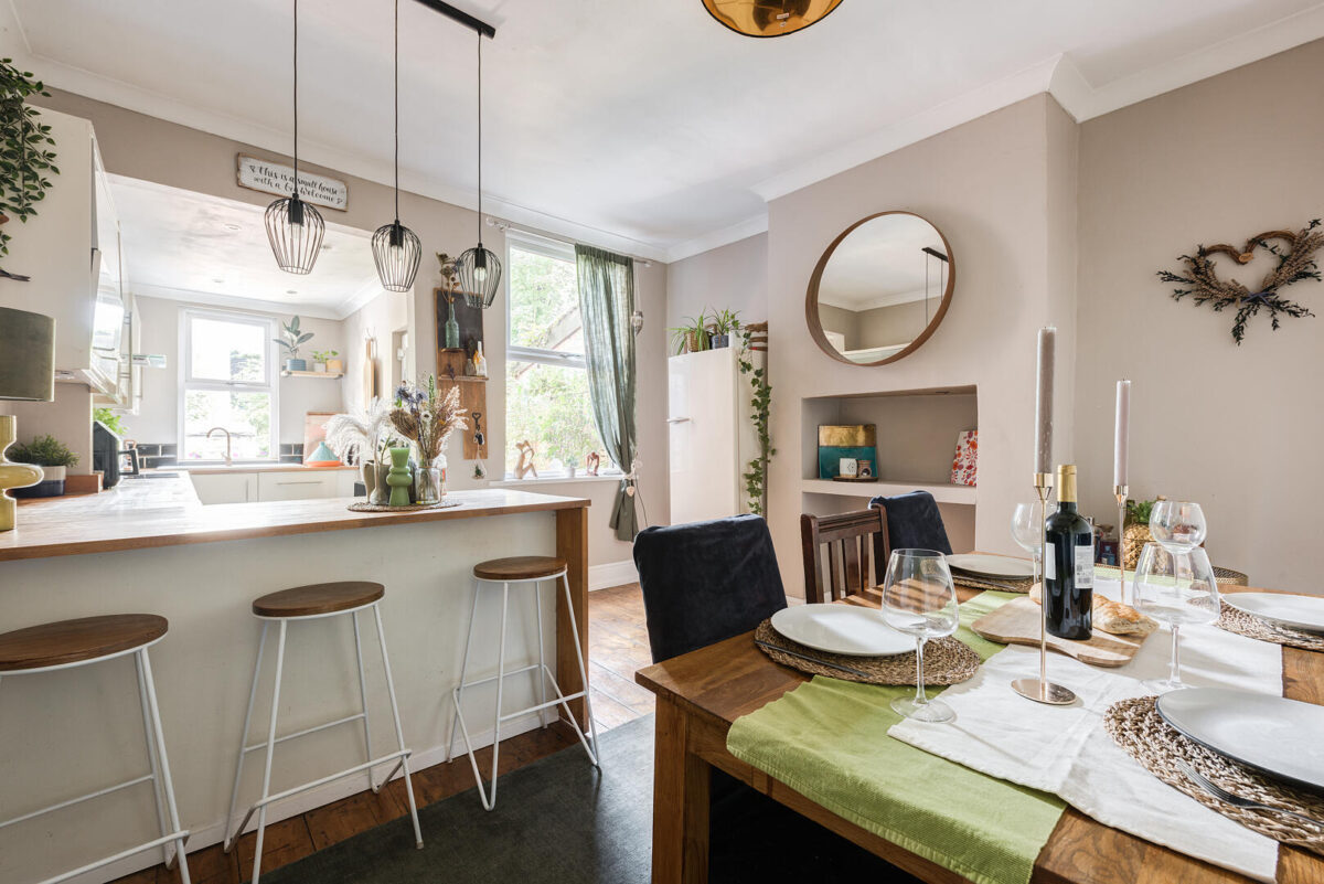 Parkside Road, Hillsborough, Sheffield