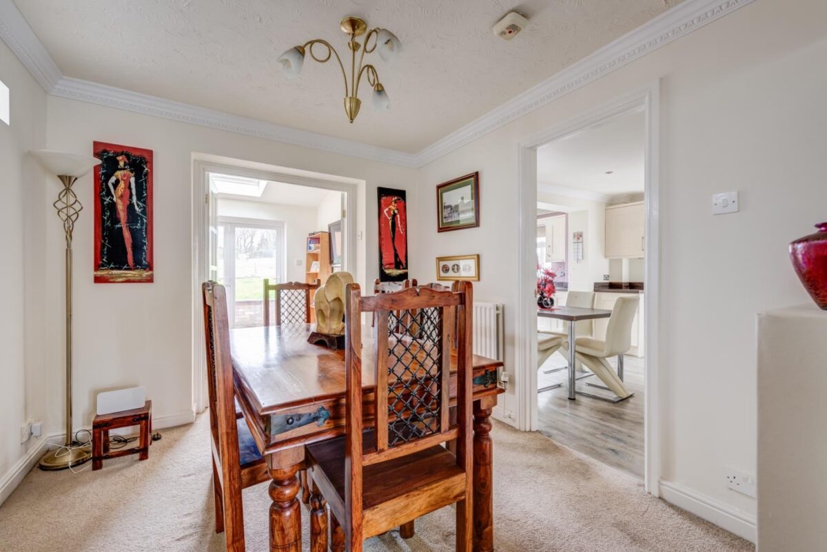 Barnes Hall Road, Burncross, Sheffield