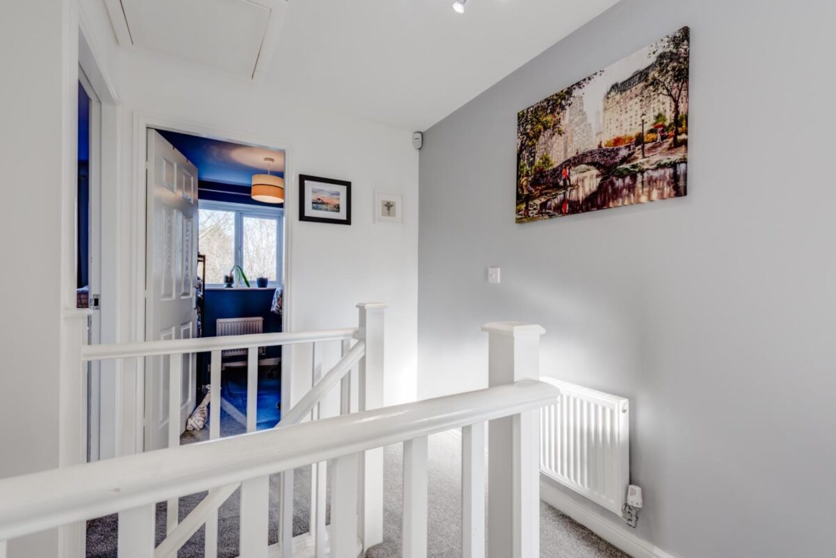 Haven Hill Road, Monteney Park, Sheffield