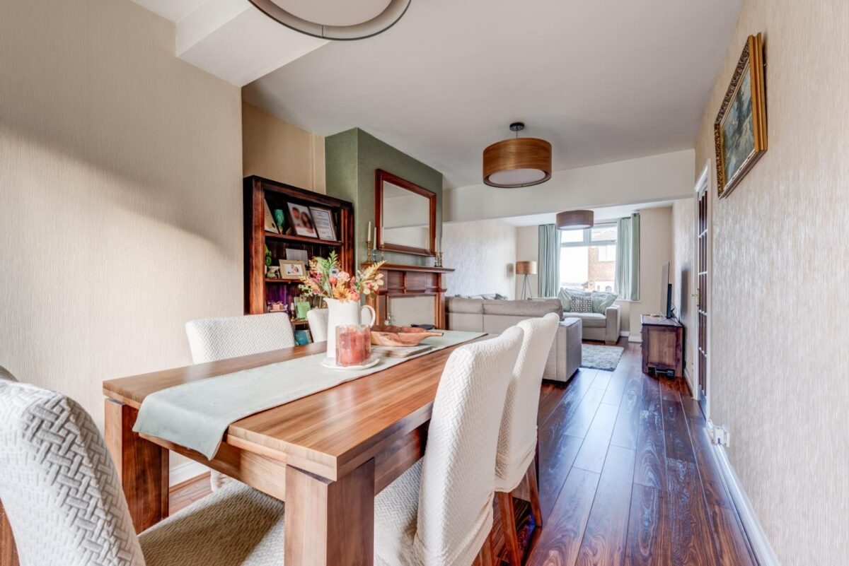 Louden Road, Scholes, Rotherham