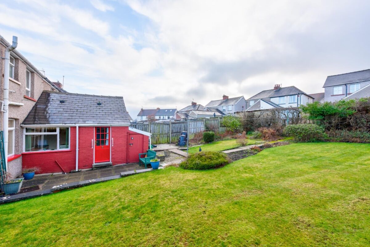 Ridal Avenue, Stocksbridge, Sheffield