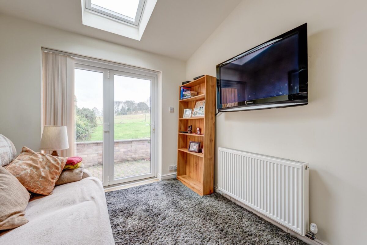 Barnes Hall Road, Burncross, Sheffield