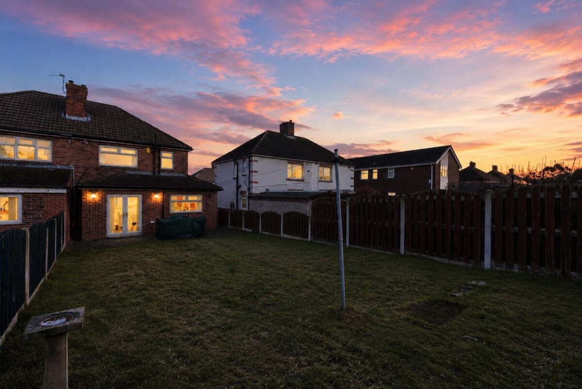 Louden Road, Scholes, Rotherham
