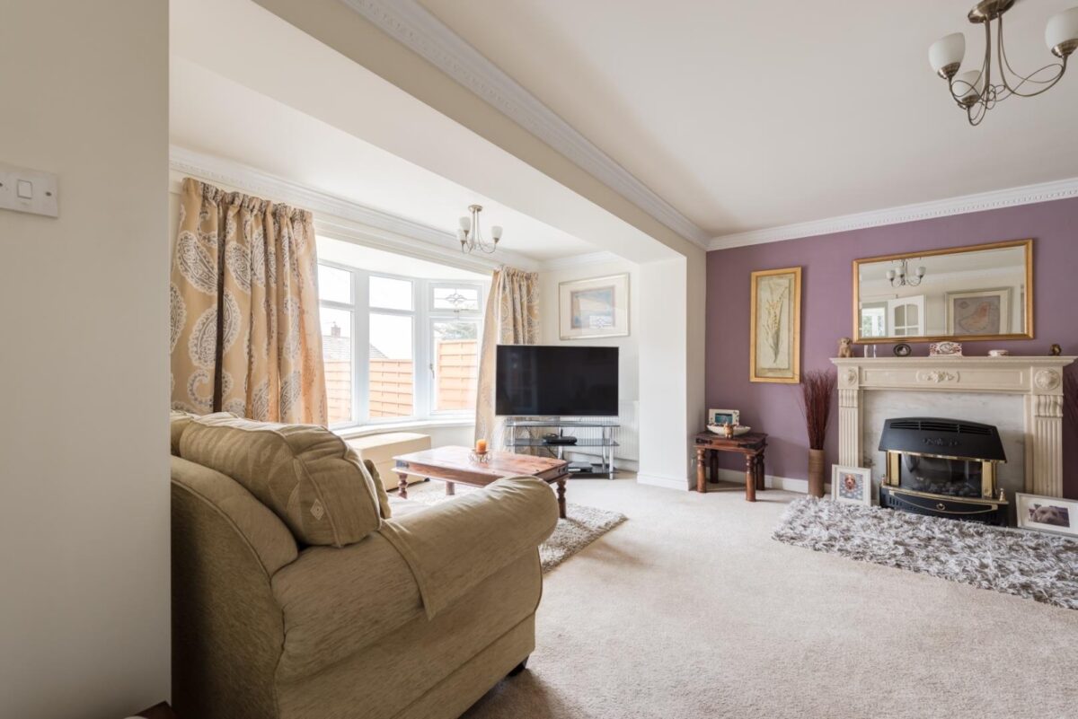 Barnes Hall Road, Burncross, Sheffield