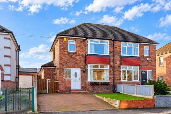 Louden Road, Scholes, Rotherham