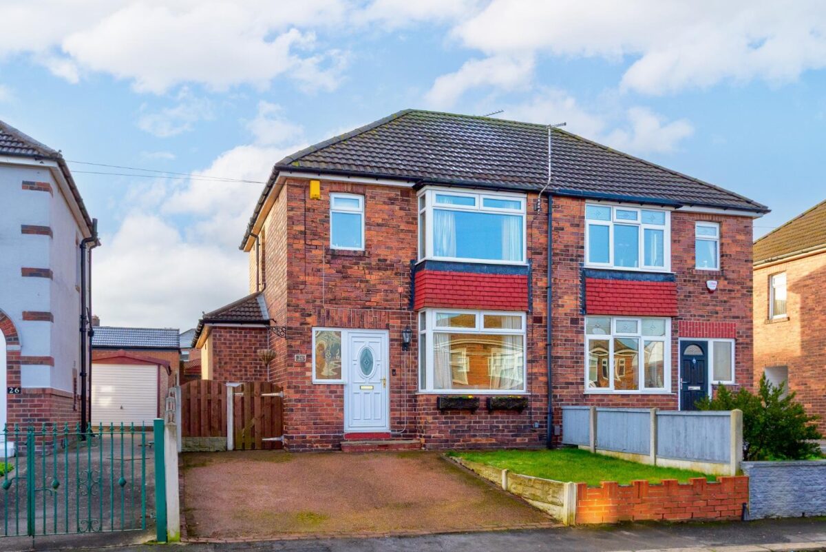 Louden Road, Scholes, Rotherham