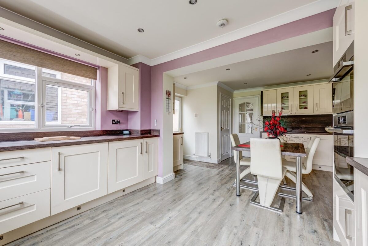 Barnes Hall Road, Burncross, Sheffield