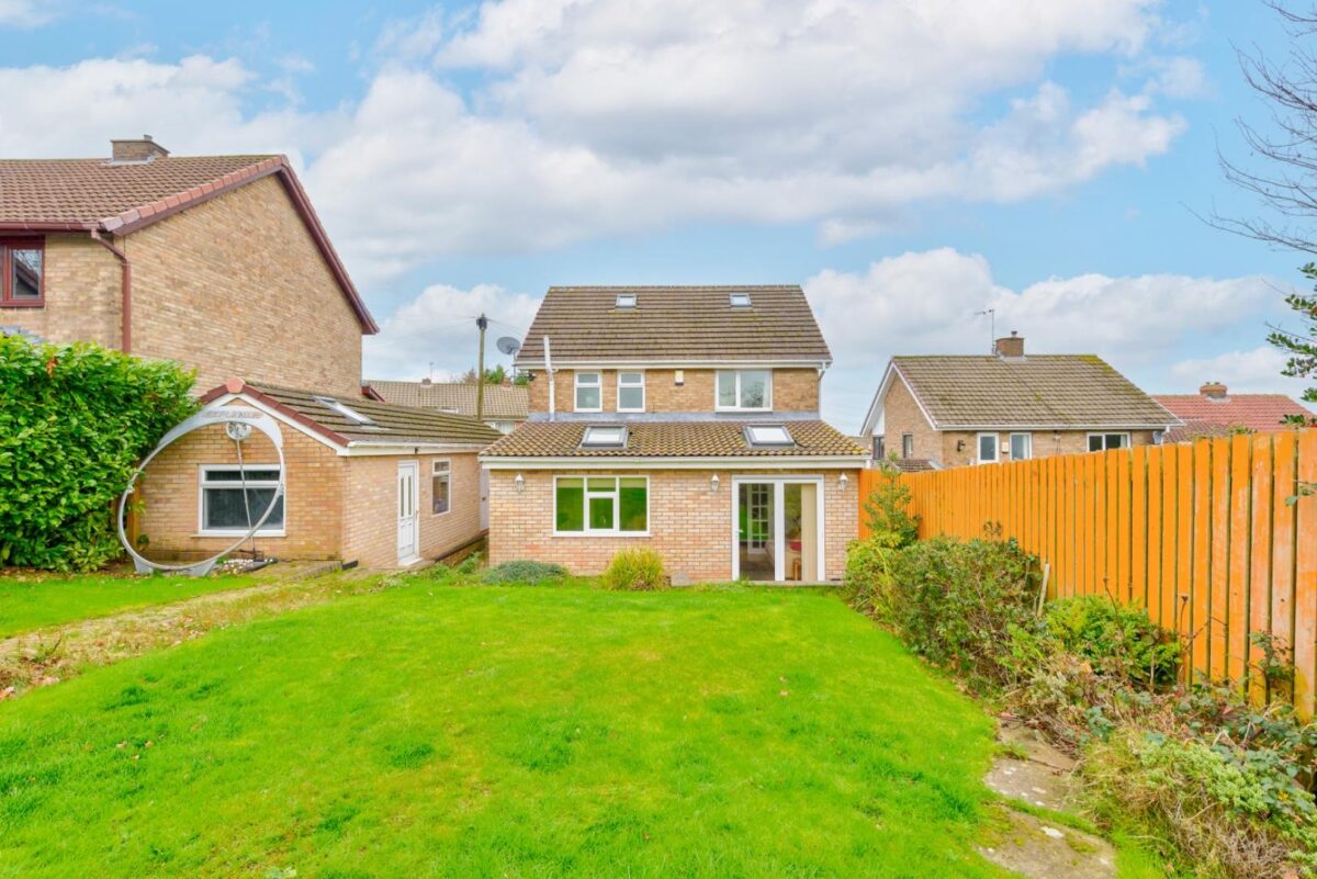 Barnes Hall Road, Burncross, Sheffield