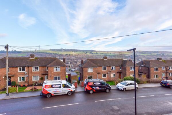 Ridal Avenue, Stocksbridge, Sheffield