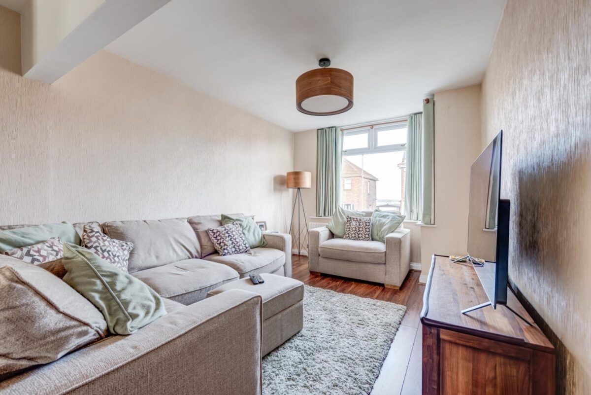 Louden Road, Scholes, Rotherham