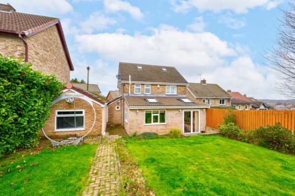 Barnes Hall Road, Burncross, Sheffield