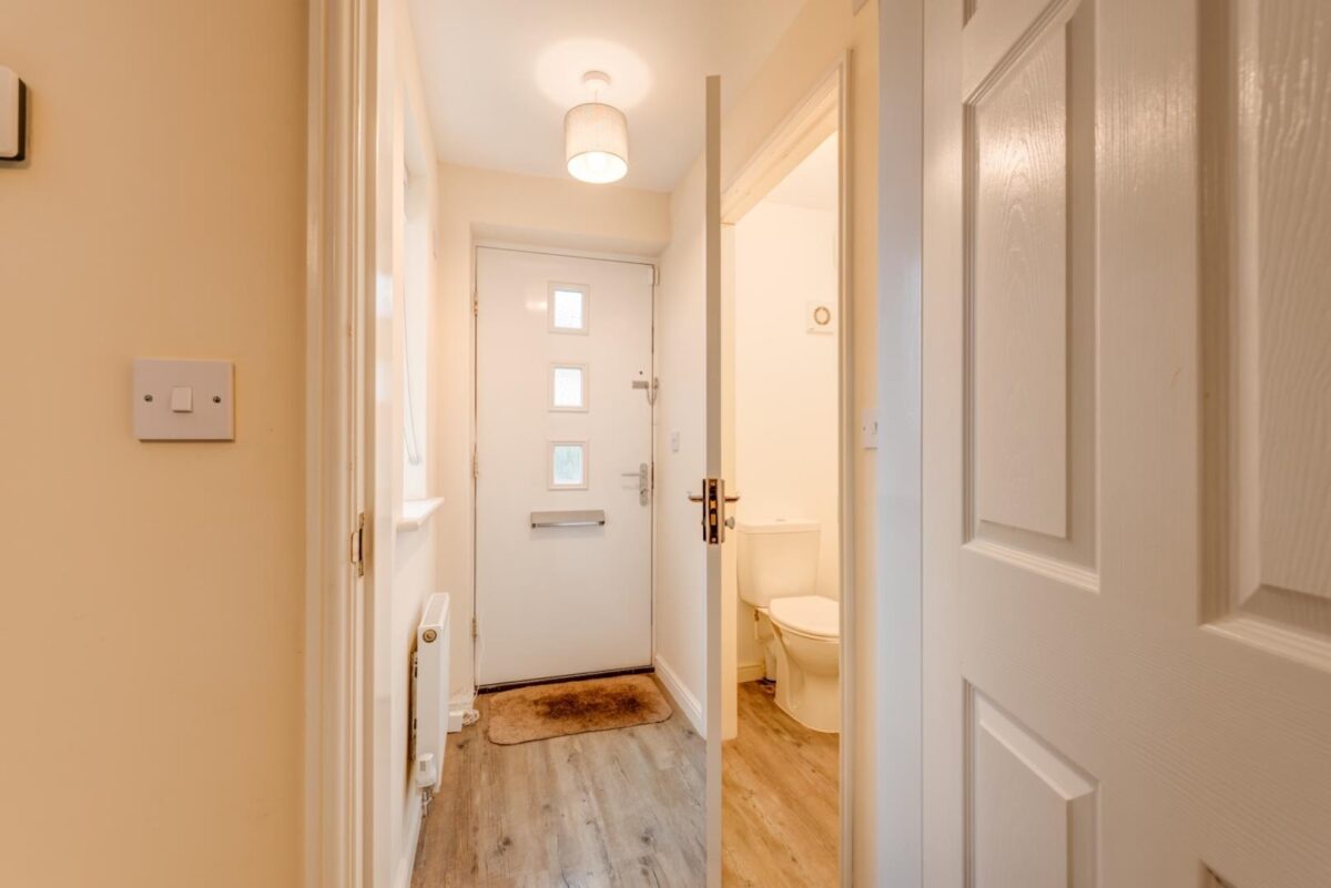 Remington Avenue, Parson Green, Sheffield