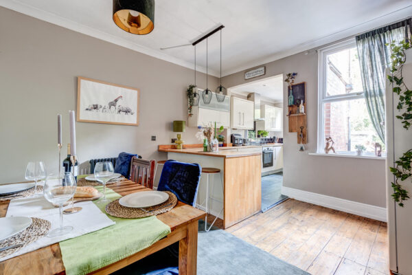 Parkside Road, Hillsborough, Sheffield