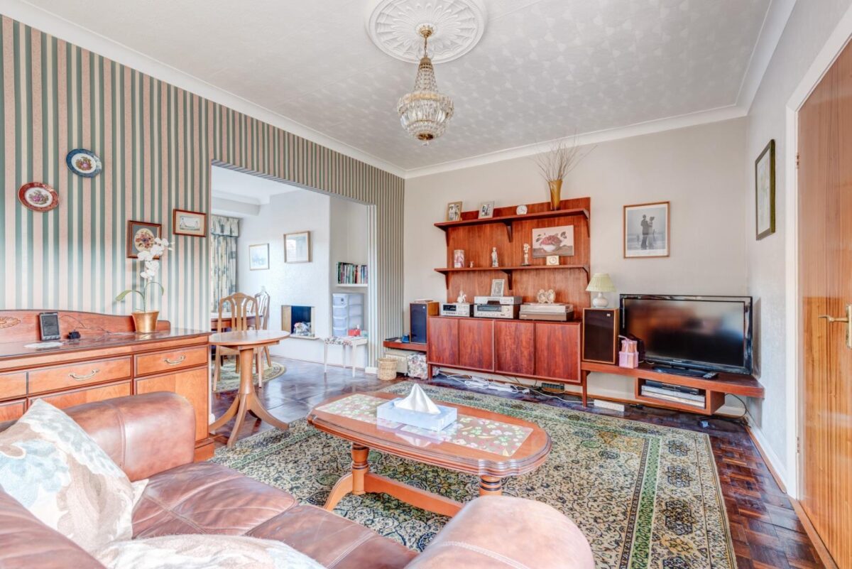 Ridal Avenue, Stocksbridge, Sheffield