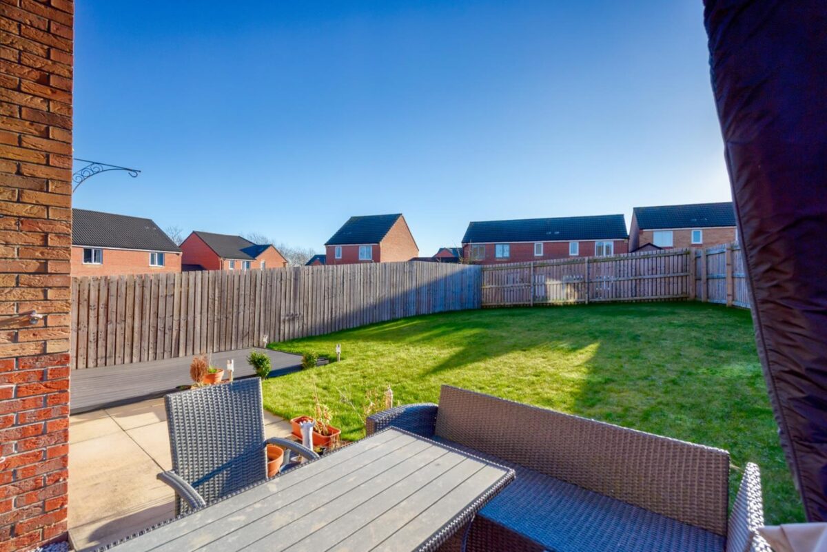 Haven Hill Road, Monteney Park, Sheffield