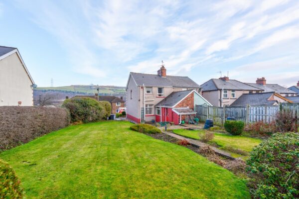 Ridal Avenue, Stocksbridge, Sheffield