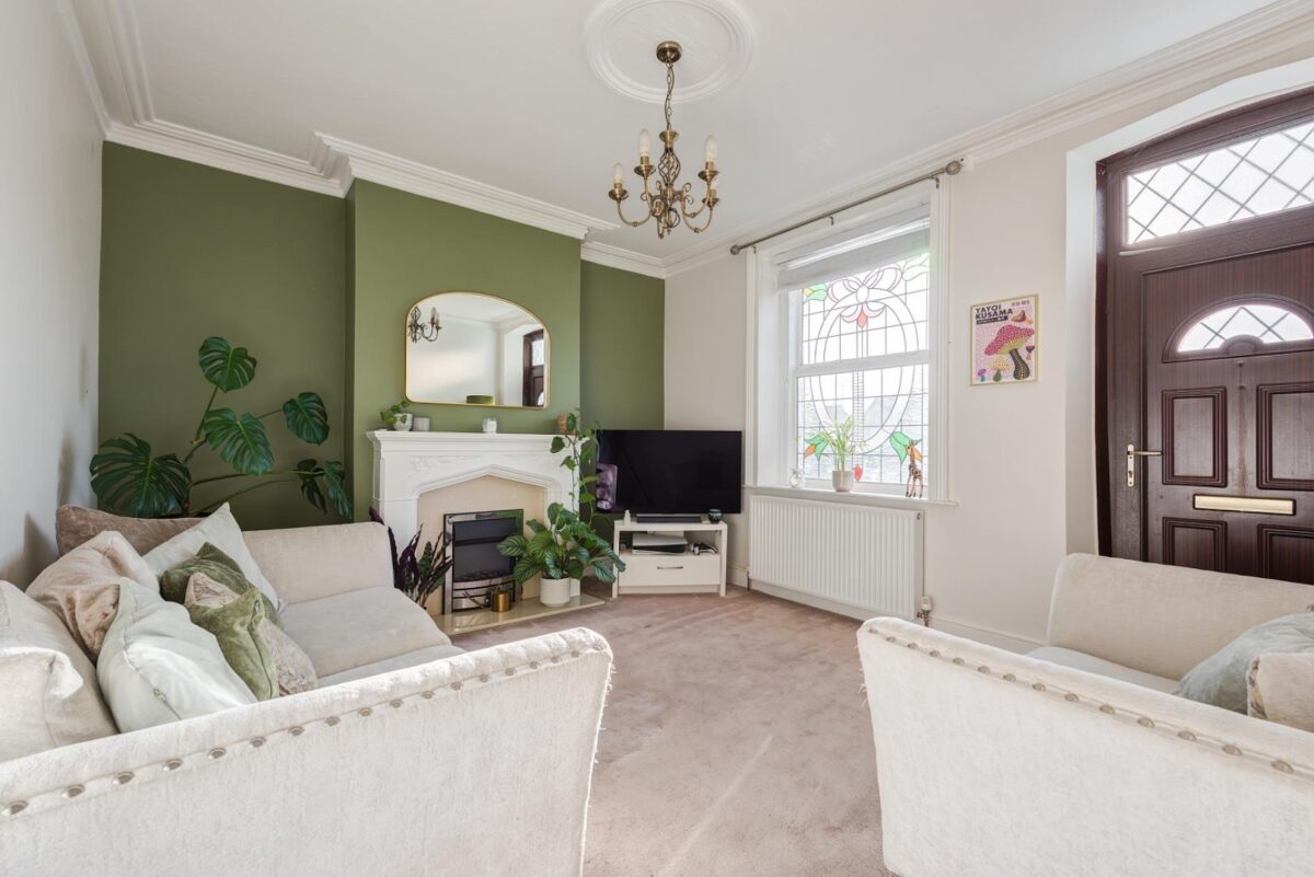 Burncross Road, Chapeltown, Sheffield